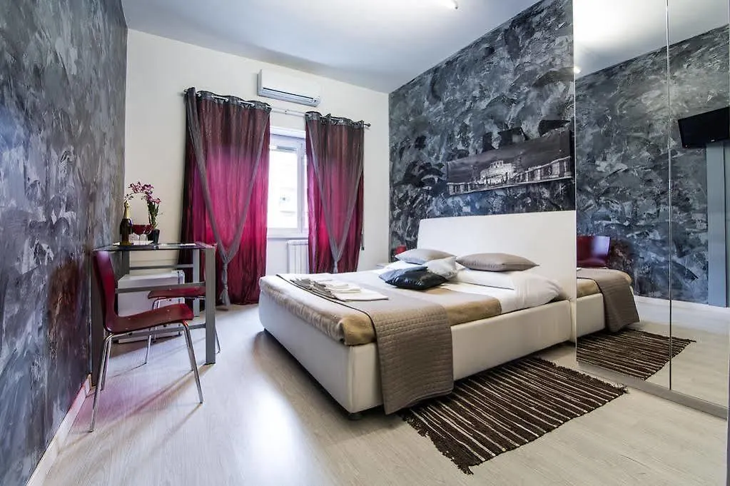 Room Rome By Acanto 0*,  Italy