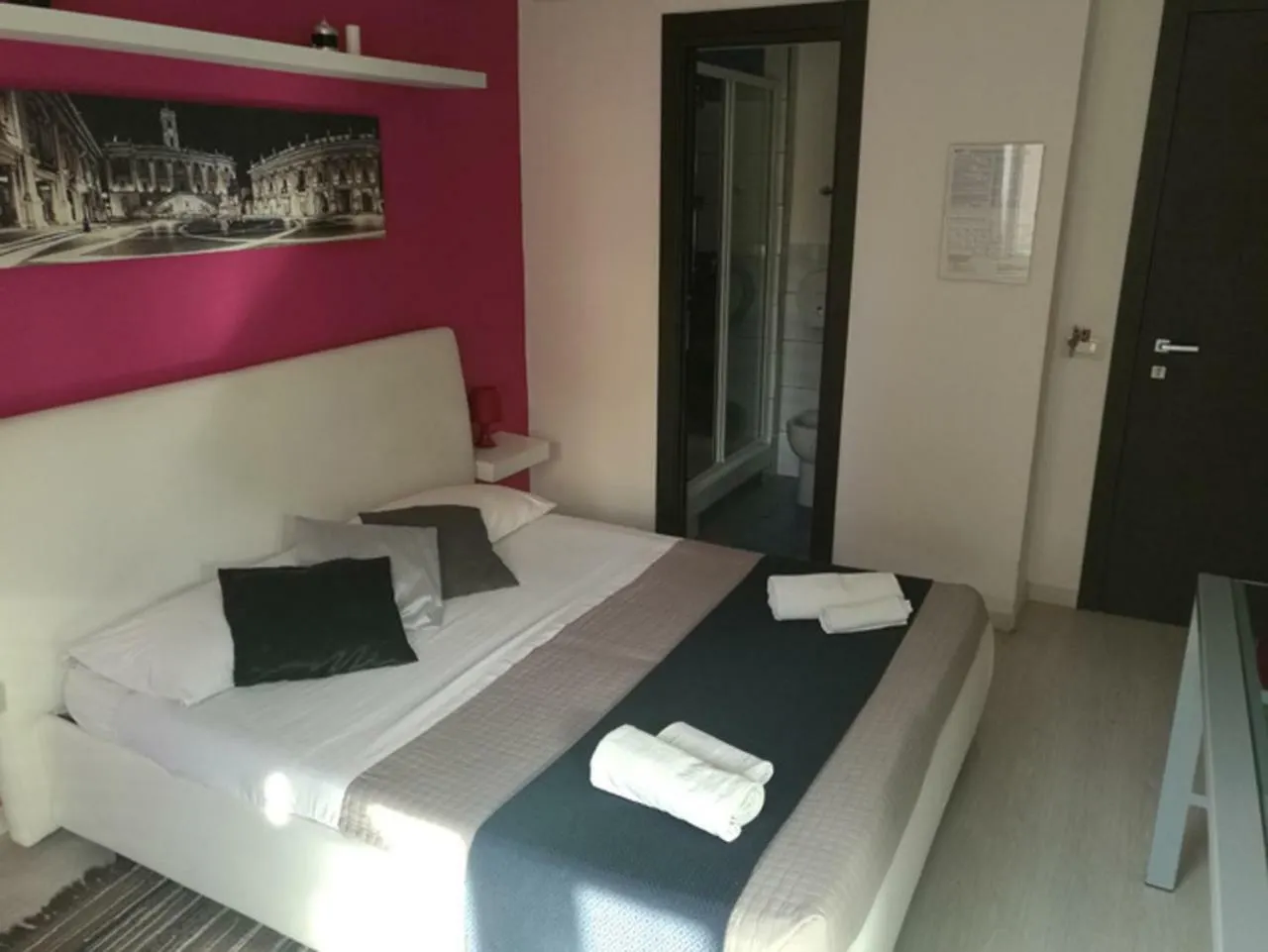 Room Rome By Acanto location